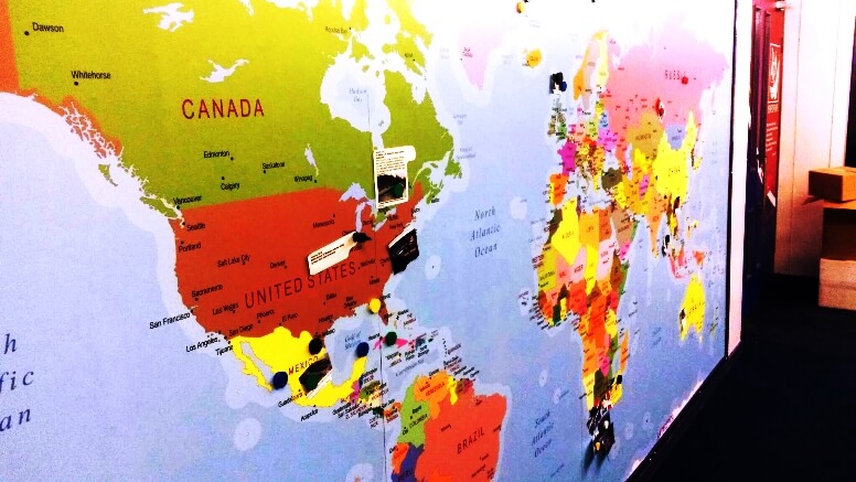 World Map